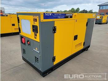 Unused 2023 Kawakenki KK30-III-SSS - Электрогенератор