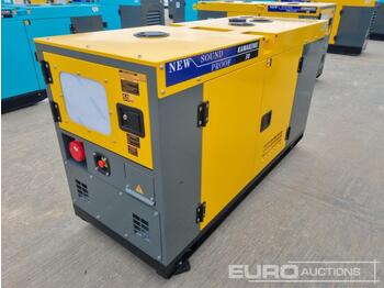 Unused 2023 Kawakenki KK30-III-SSS - Электрогенератор