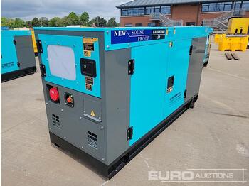 Unused 2023 Kawakenki KK50-III-SSS - Электрогенератор