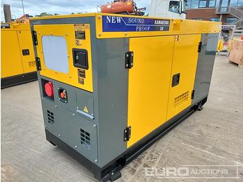 Unused 2023 Kawakenki KK50-III-SSS - Электрогенератор