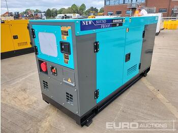 Unused 2023 Kawakenki KK50-III-SSS - Электрогенератор