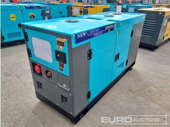 Unused 2023 Kawakenki KK50-III-SSS - Электрогенератор