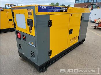 Unused 2023 Kawakenki KK50-III-SSS - Электрогенератор