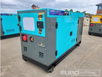 Unused 2023 Kawakenki KK50-III-SSS - Электрогенератор