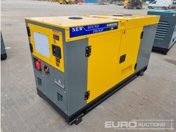 Unused 2023 Kawakenki KK50-III-SSS - Электрогенератор