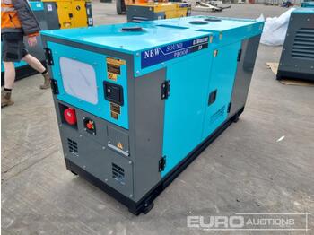 Unused 2023 Kawakenki KK50-III-SSS - Электрогенератор