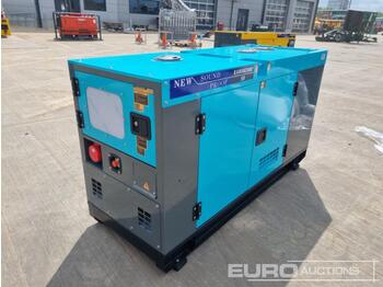 Unused 2023 Kawakenki KK50-III-SSS - Электрогенератор