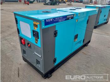 Unused 2023 Kawakenki KK60-III-SSS - Электрогенератор