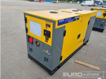 Unused 2023 Kawakenki KK60-III-SSS - Электрогенератор