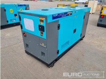 Unused 2023 Kawakenki KK70-III-SSS - Электрогенератор