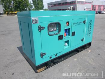 Unused Damatt CA-30 - Электрогенератор