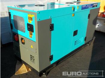 Unused Kawakenki KK-30-III-SSS - Электрогенератор