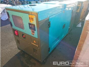 Unused Kawakenki KK-40-III-SSS - Электрогенератор