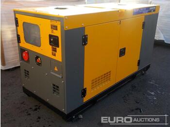 Unused Kawakenki KK-60-III-SSS - Электрогенератор