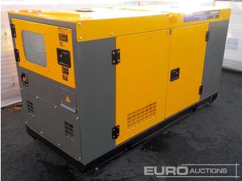 Unused Kawakenki KK-70-III-SSS - Электрогенератор