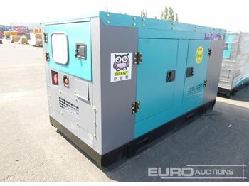 Unused Kawakenki R4108ZLD - Электрогенератор