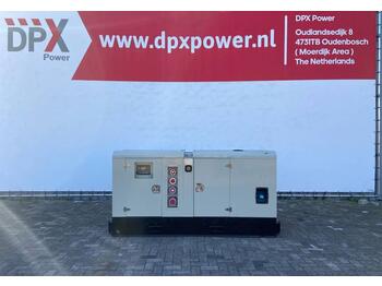 YTO LR4B3Z-15 - 83 kVA Generator - DPX-19889  - Электрогенератор