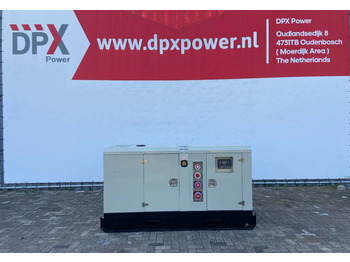 YTO LR4B50-D - 55 kVA Generator - DPX-19887  - Электрогенератор