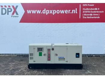 YTO LR4M3L D88 - 138 kVA Generator - DPX-19891  - Электрогенератор