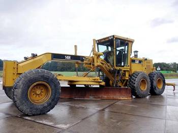 Грейдер CAT 14H 3306 Engine / good condition