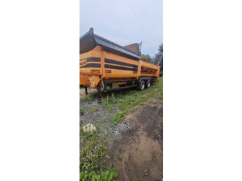  Doppstadt SM518 profi - Грохот