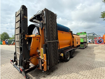 Doppstadt SM 518  - Грохот