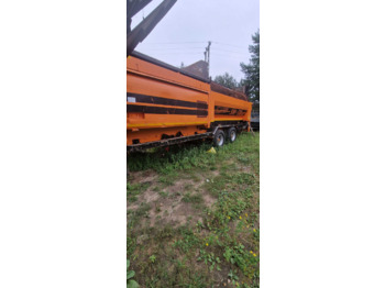  Doppstadt SM-518 - Грохот