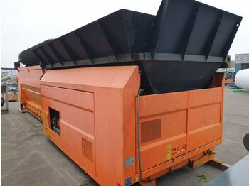 Doppstadt SM 518 F  - Грохот