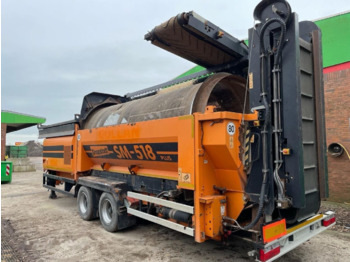 Doppstadt SM 518 Plus Bj - Грохот