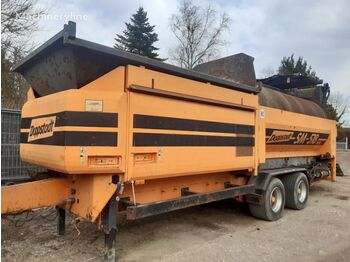 Doppstadt SM 518 Profi - Грохот