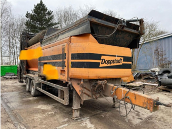 Doppstadt SM 518 Profi - Грохот
