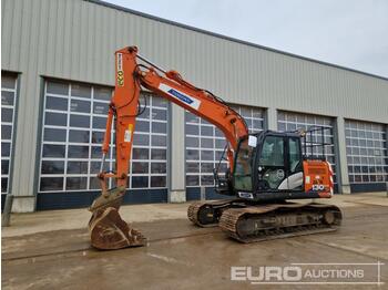 Гусеничный экскаватор 2019 Hitachi ZX130LCN-6