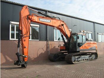 Doosan DX300LC-5 - гусеничный экскаватор