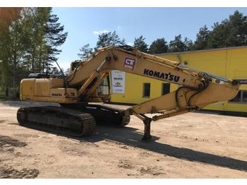 Гусеничный экскаватор Komatsu PC210LC-8