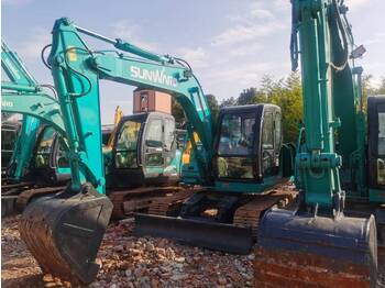 SUNWARD SWE90E - Гусеничный экскаватор