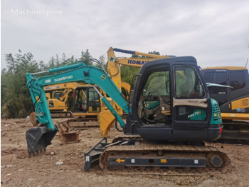 Sunward SWE70E - Гусеничный экскаватор