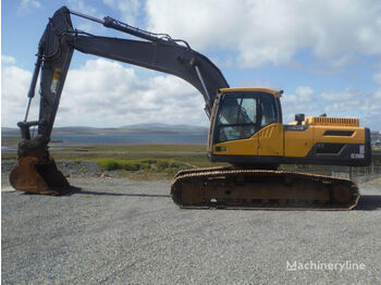 VOLVO EC250 - гусеничный экскаватор