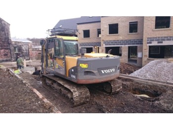 Volvo EC 140 C - Гусеничный экскаватор