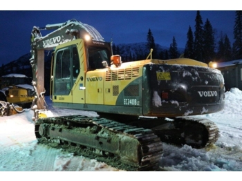 Volvo EC 240BLC - Гусеничный экскаватор