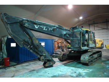 Volvo EC 290CL - Гусеничный экскаватор