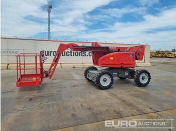 ATN ZEBRA 12 - Коленчатый подъемник