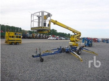 Omme 1550 EBZX Electric Tow Behind Articulated - Коленчатый подъемник