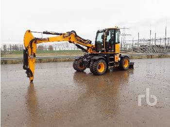 Колёсный экскаватор JCB HYDRADIG HD110W 4x4x4