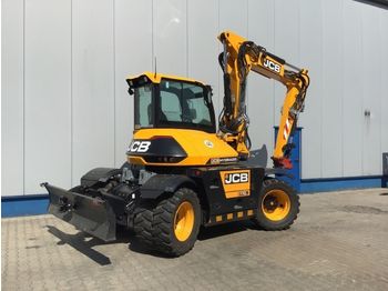 Колёсный экскаватор JCB HydraDig 110W Premium-Paket