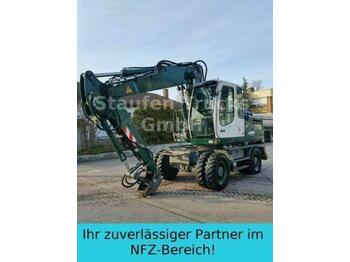 Liebherr A 900 C Litronic - колёсный экскаватор