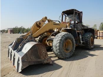 Колёсный погрузчик 1997 Komatsu WA380