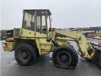 Колёсный погрузчик Ahlmann AZ 14 (For parts)