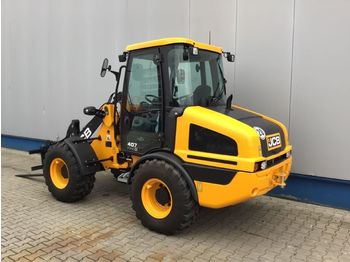 Колёсный погрузчик JCB 407