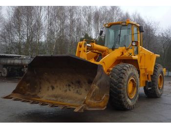 Колёсный погрузчик JCB 456