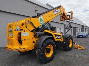Колёсный погрузчик JCB 540-170